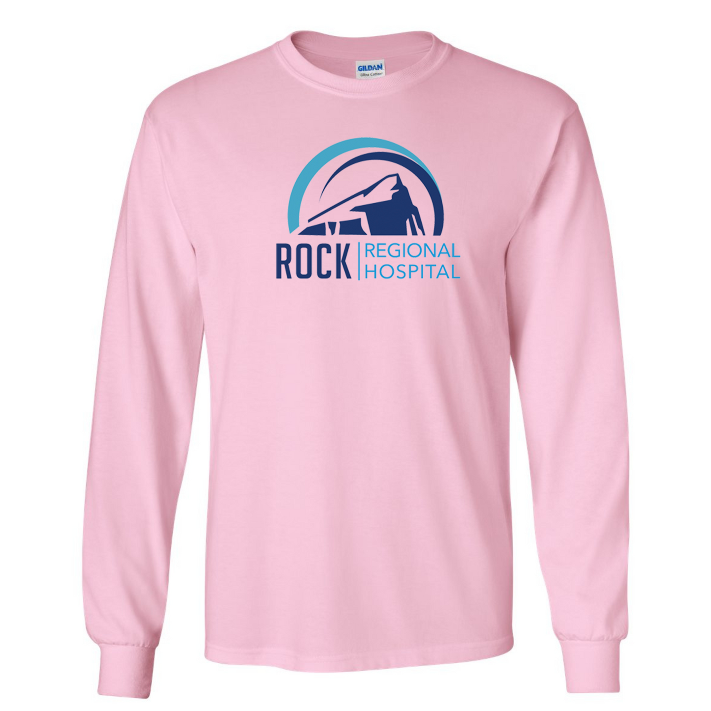 Gildan Ultra Blend Long Sleeve (Full)