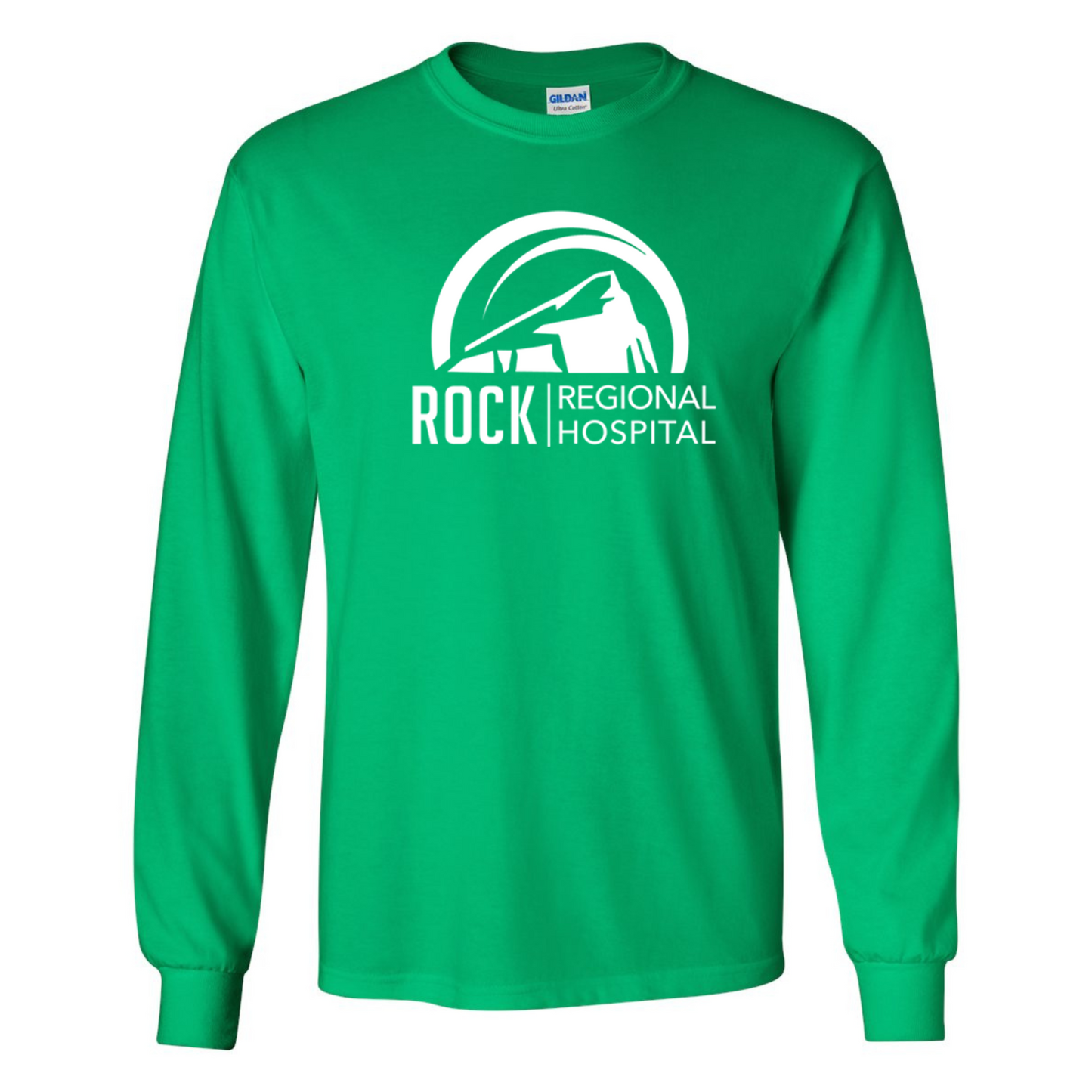 Gildan Ultra Blend Long Sleeve (Full)