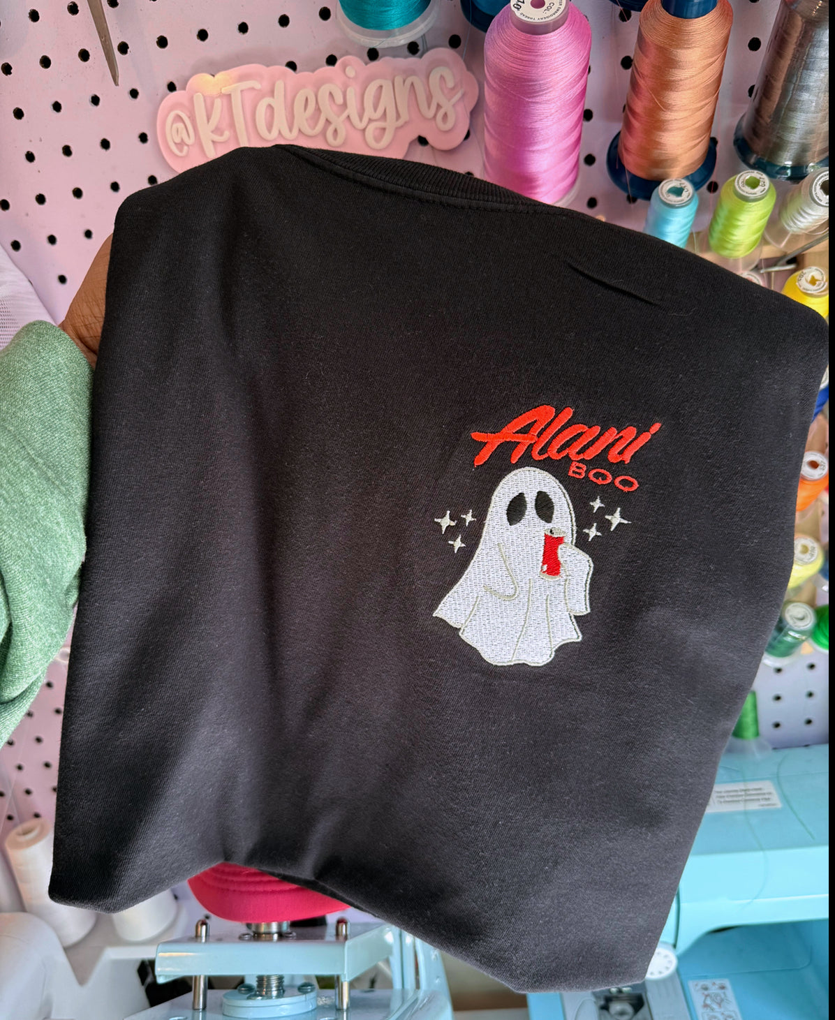 Alani Boo