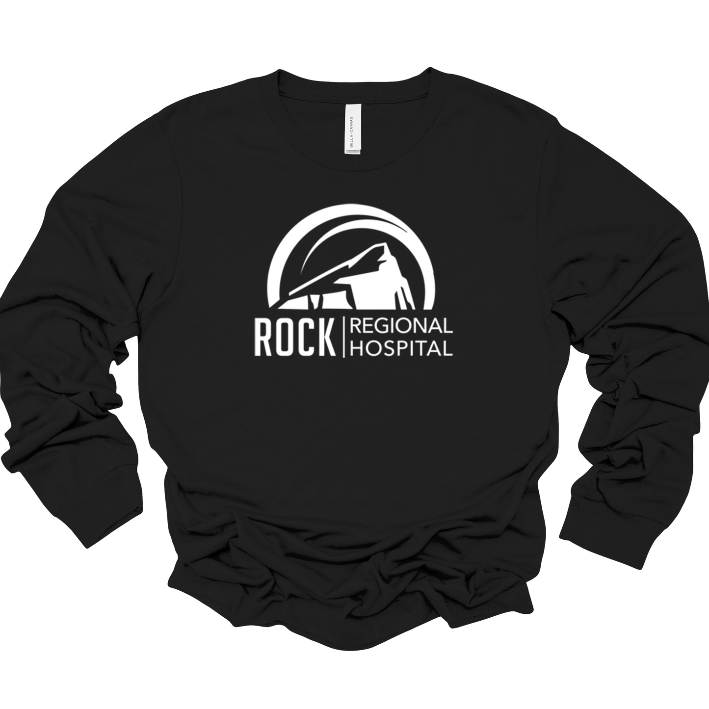 Bella Canvas Long Sleeve (Full)