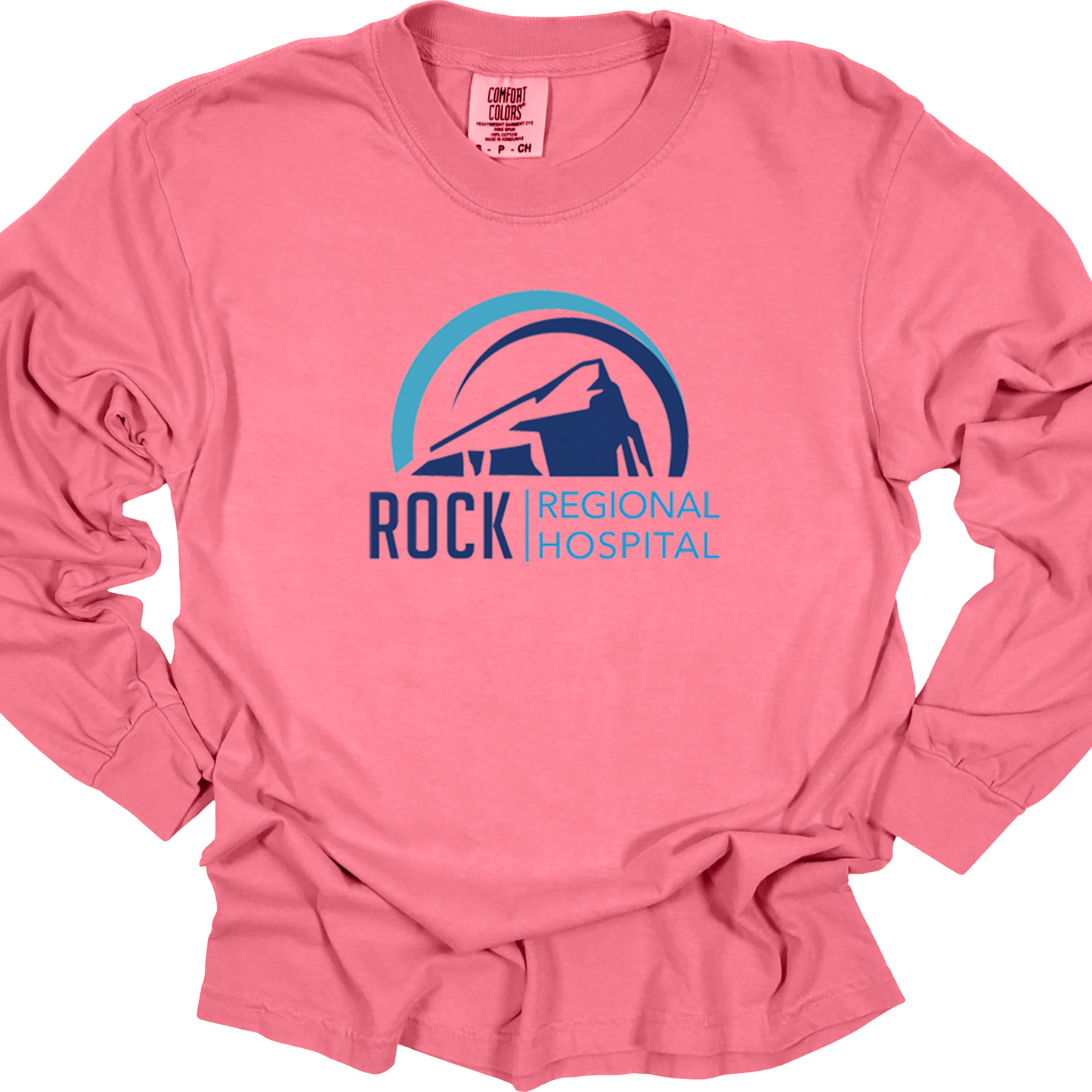 Comfort Colors Long Sleeve (Full)