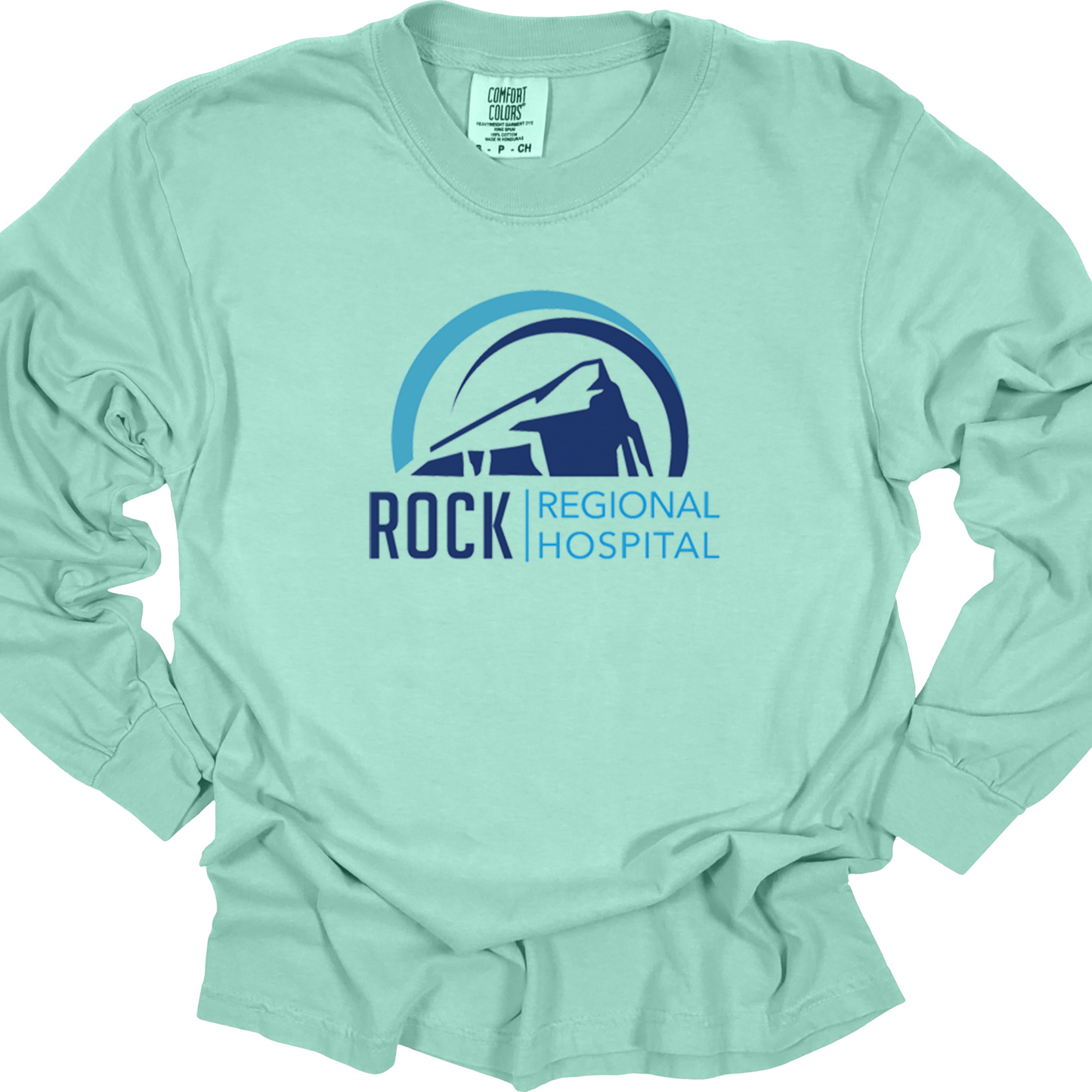 Comfort Colors Long Sleeve (Full)