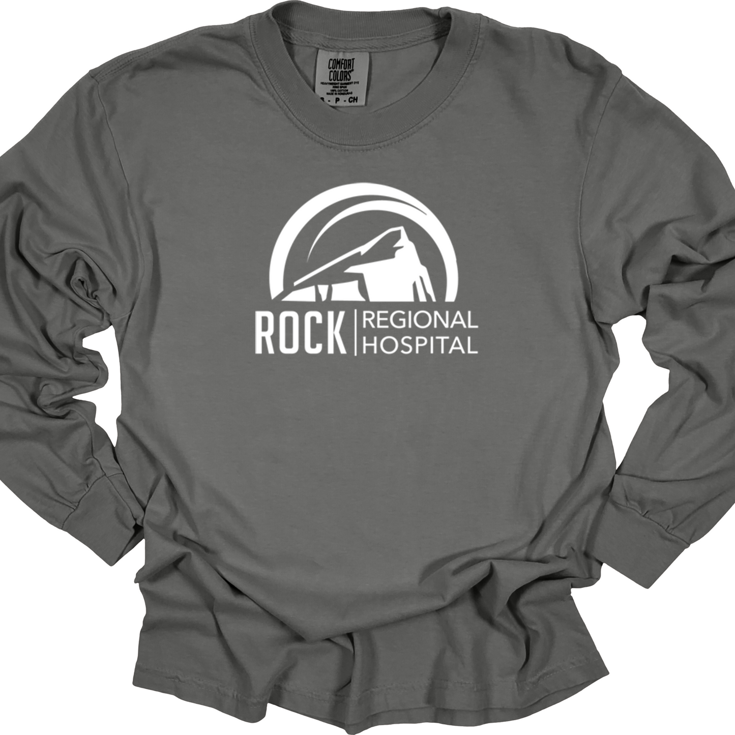 Comfort Colors Long Sleeve (Full)