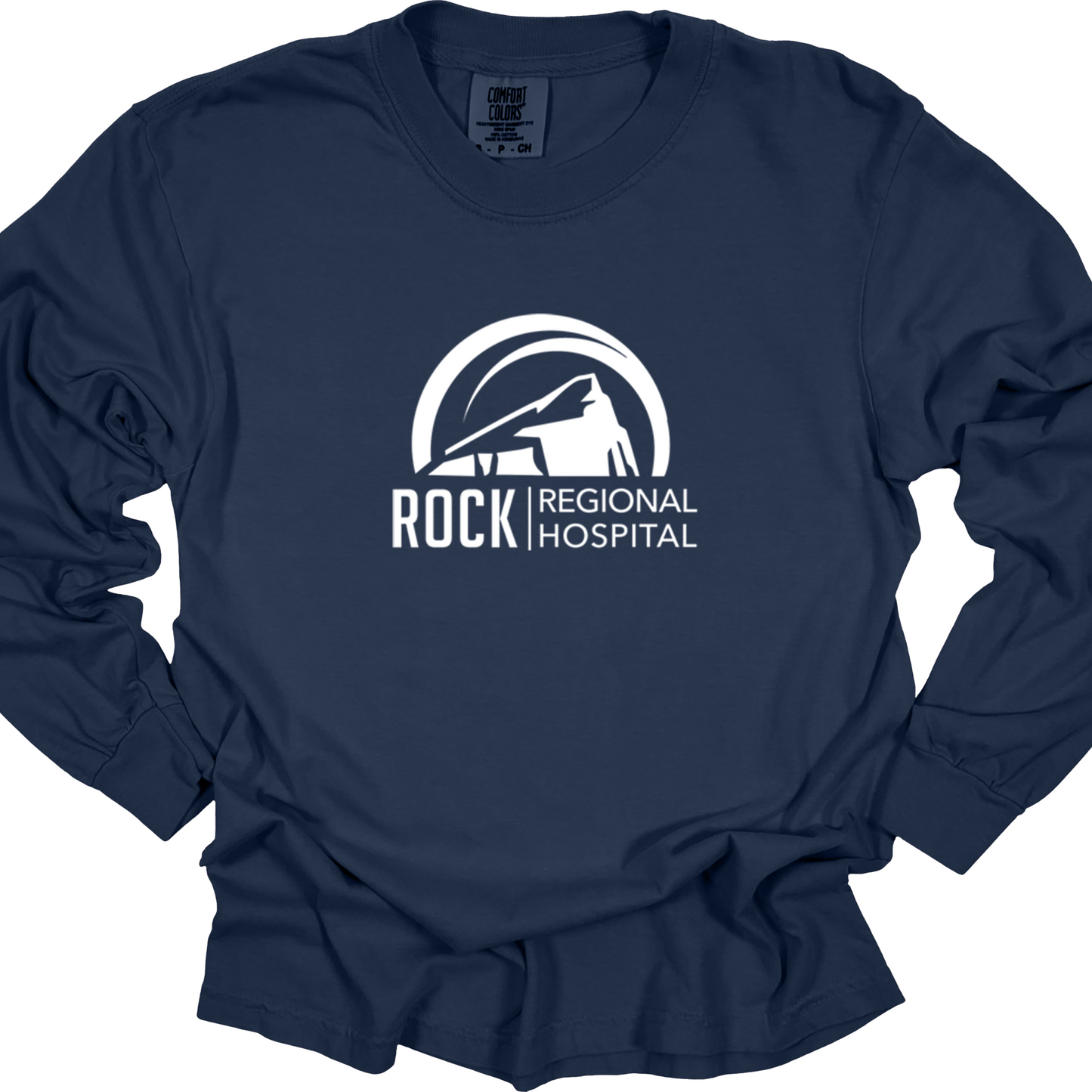 Comfort Colors Long Sleeve (Full)