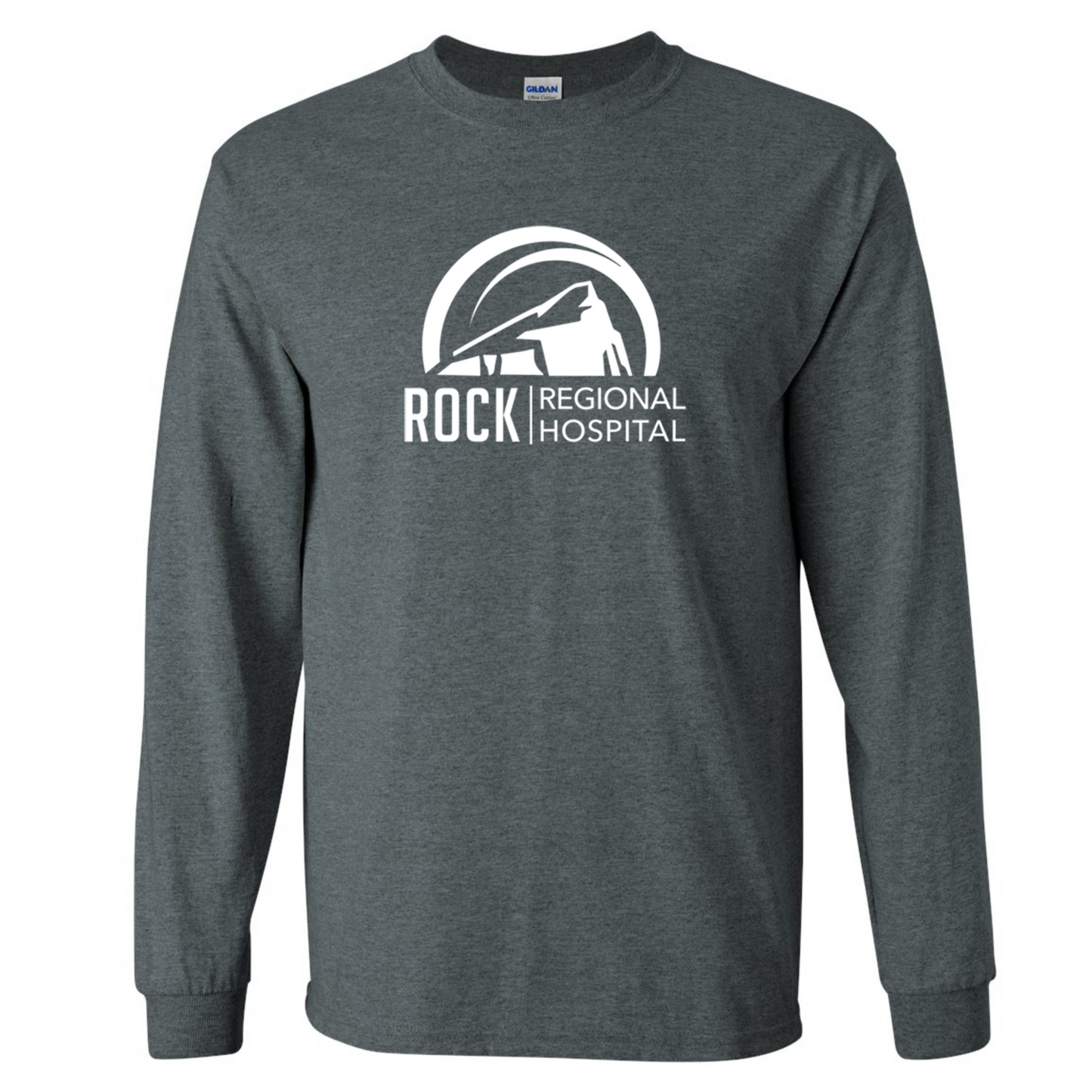Gildan Ultra Blend Long Sleeve (Full)