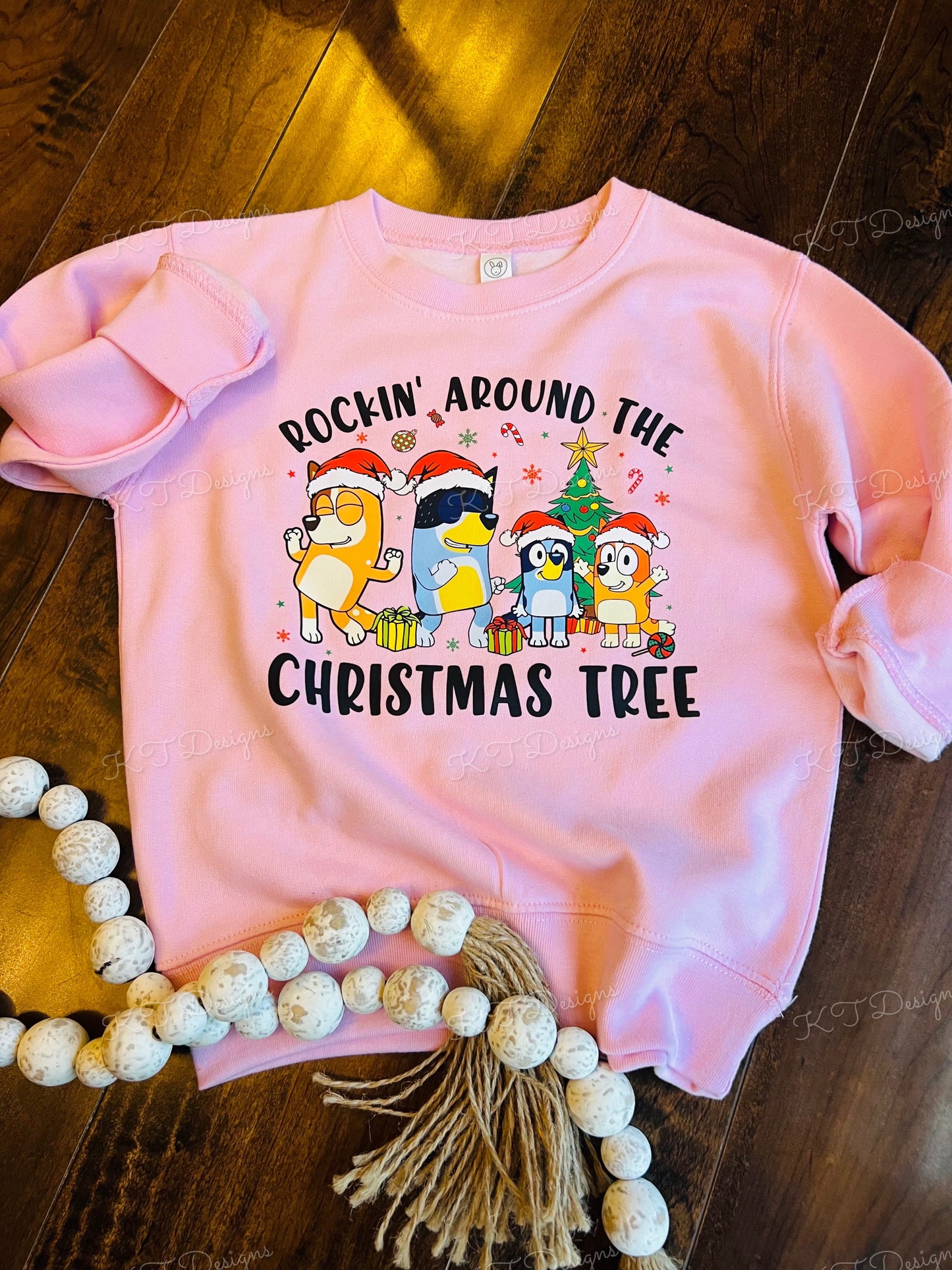 Rockin Around the Christmas Tree