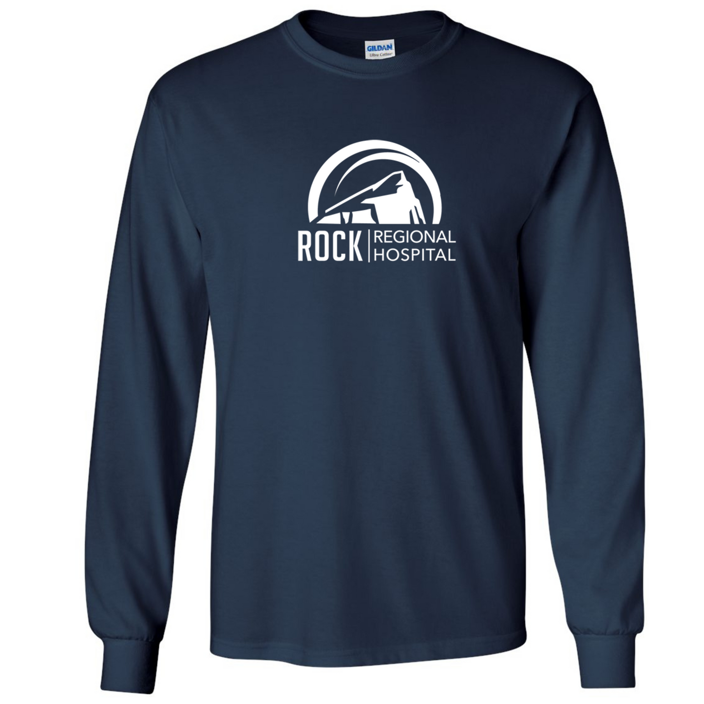 Gildan Ultra Blend Long Sleeve (Full)
