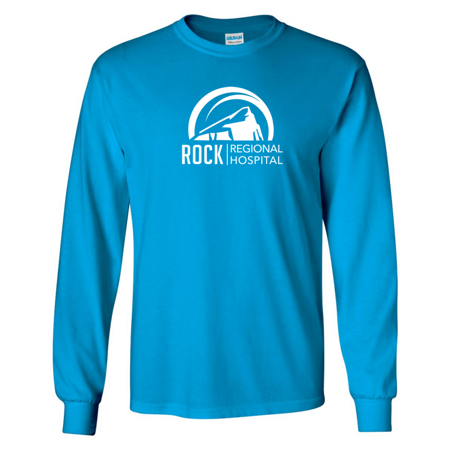 Gildan Ultra Blend Long Sleeve (Full)