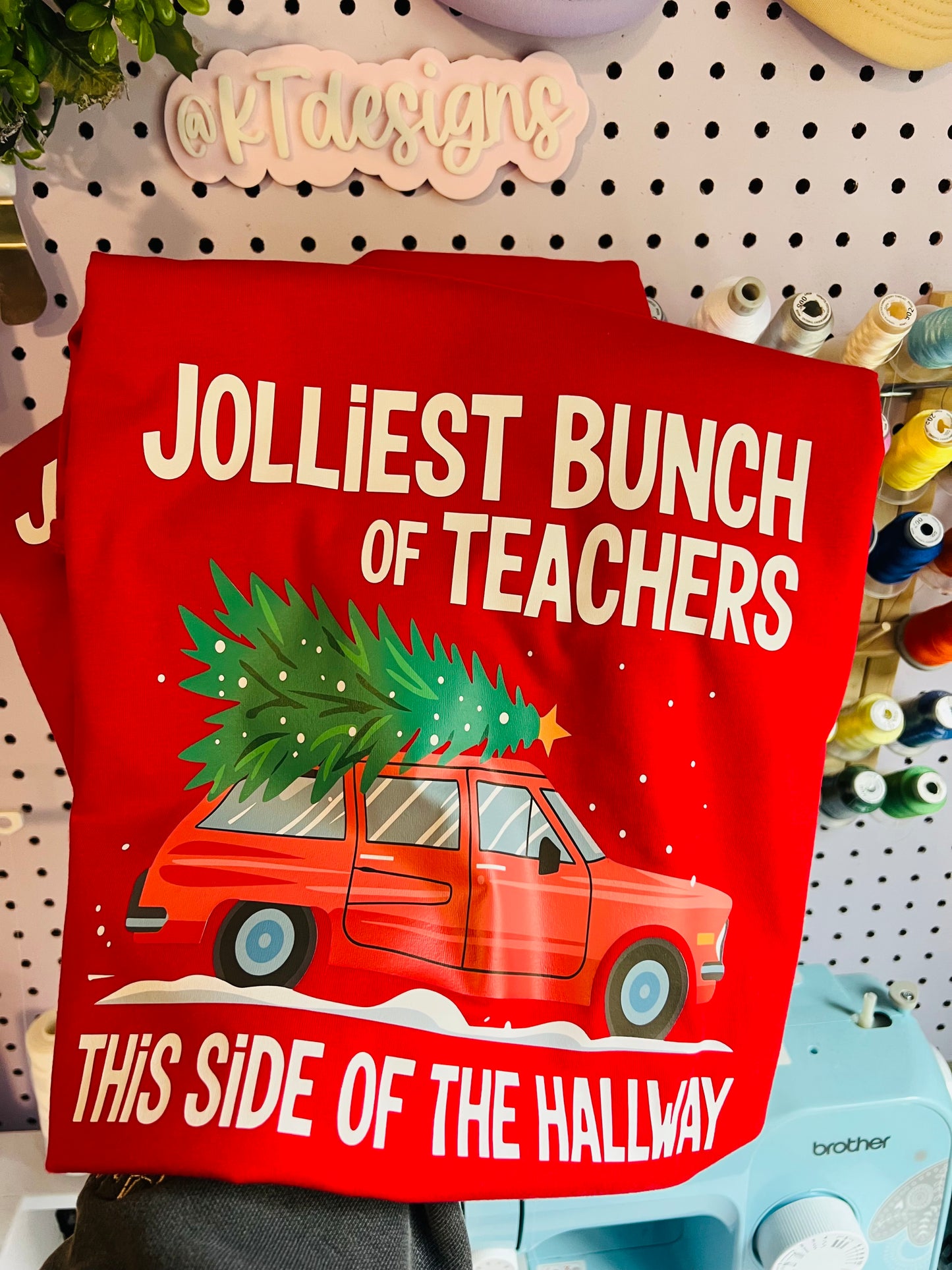 Jollies Bunch Of Teachers