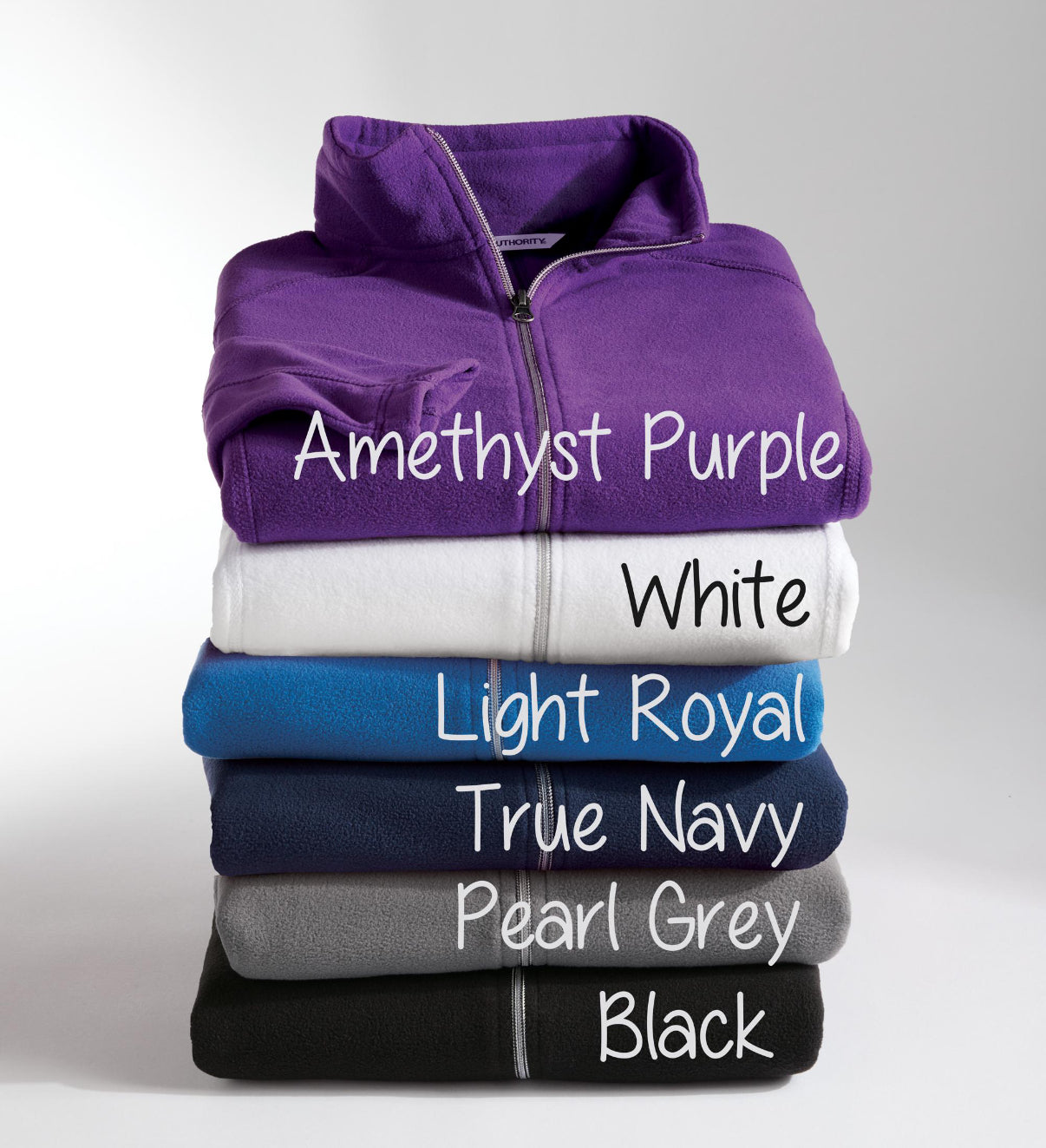 Port Authority Women's Microfleece Jacket