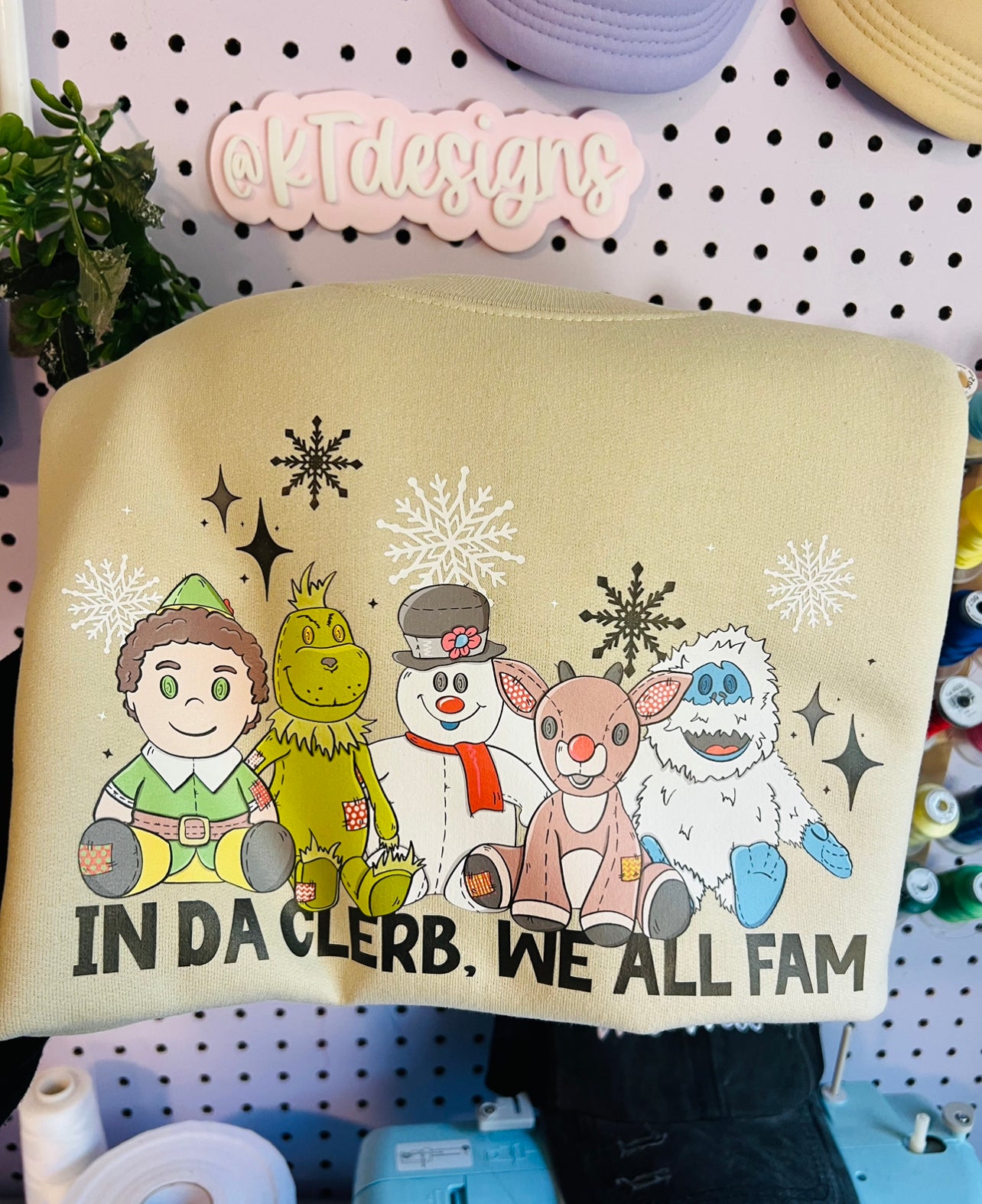 We all Fam
