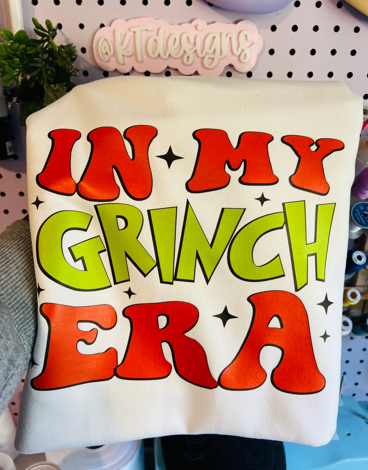 In my G era