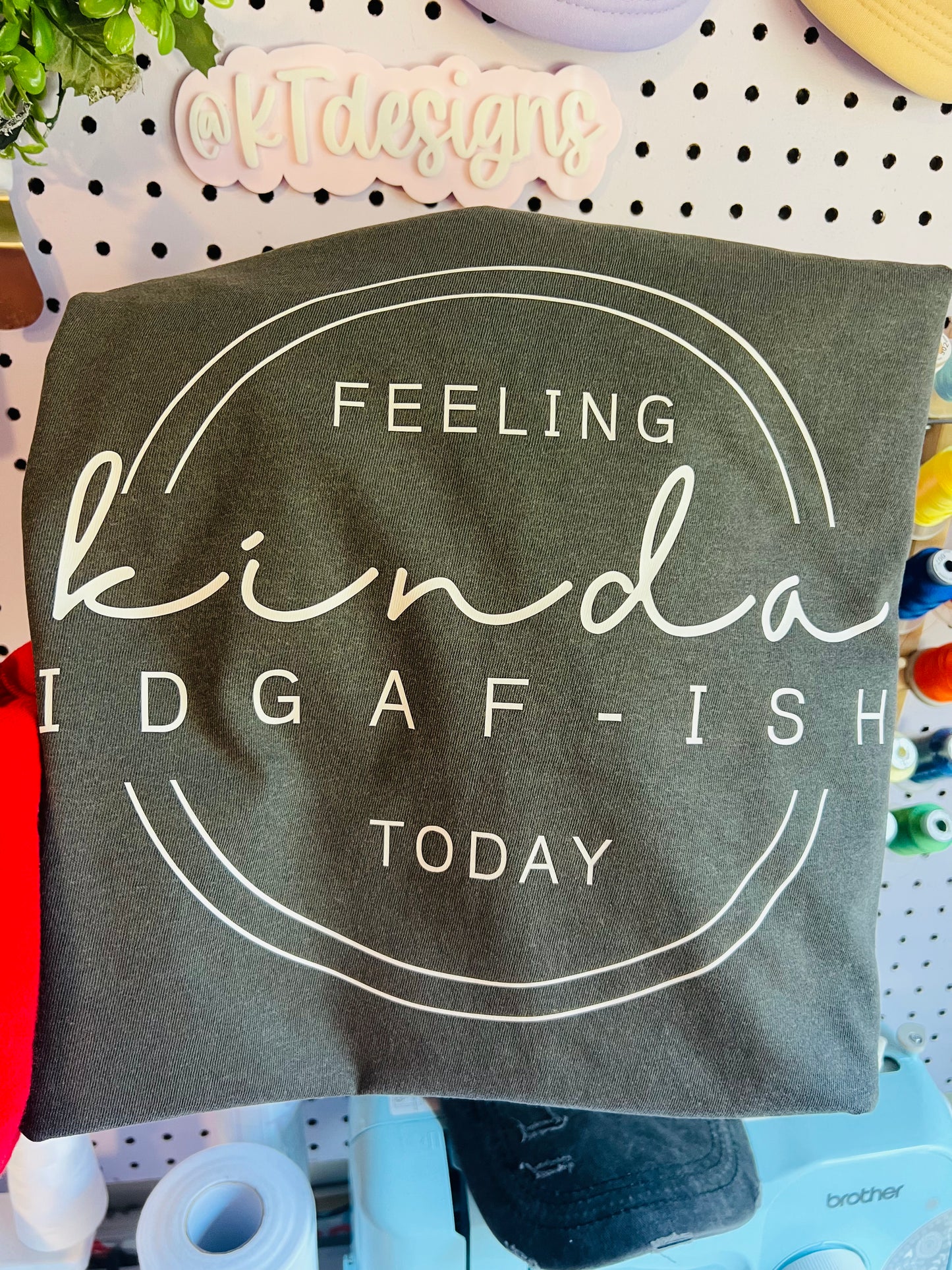 IDGAF-ish(read description)