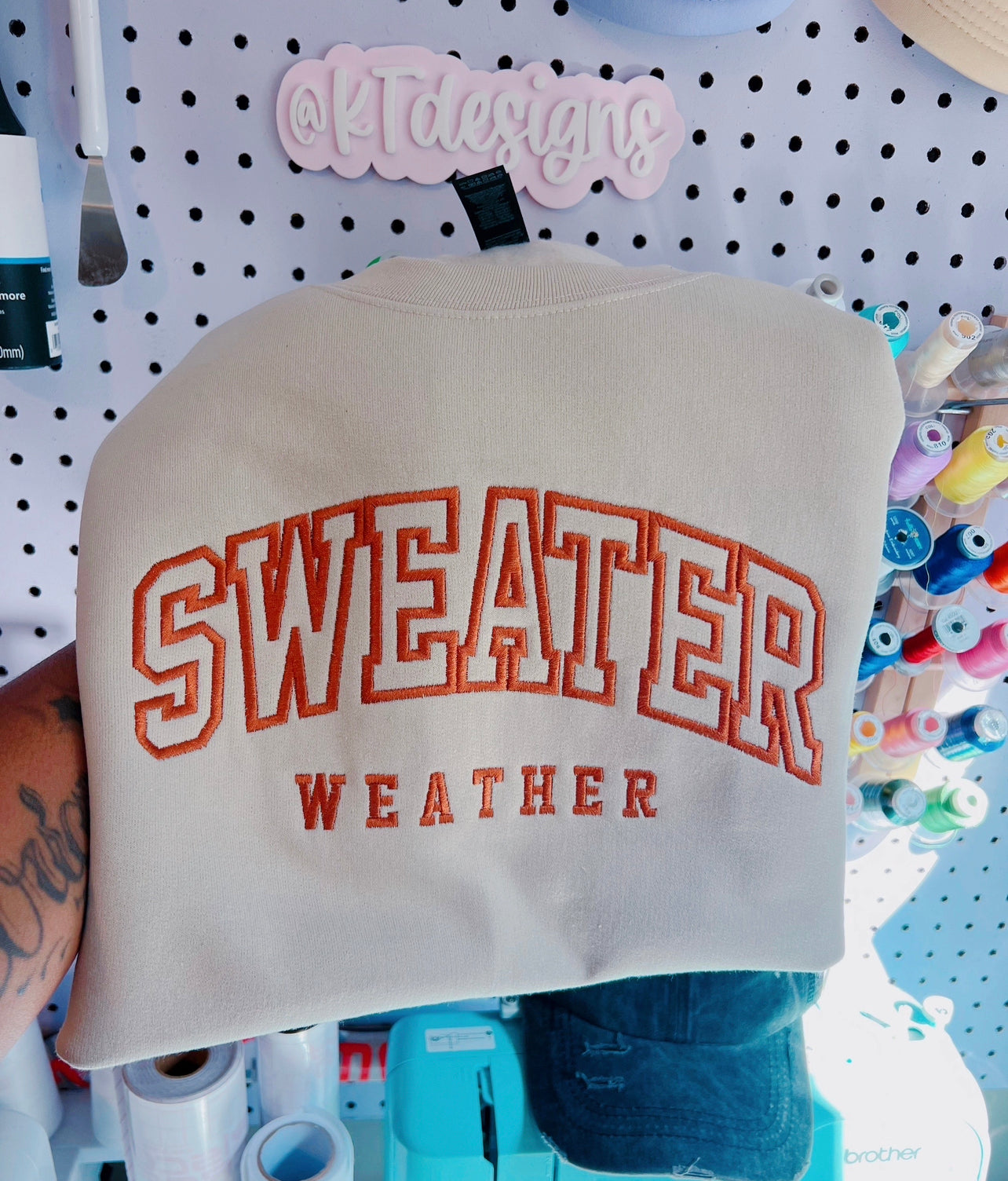 Sweater Weather
