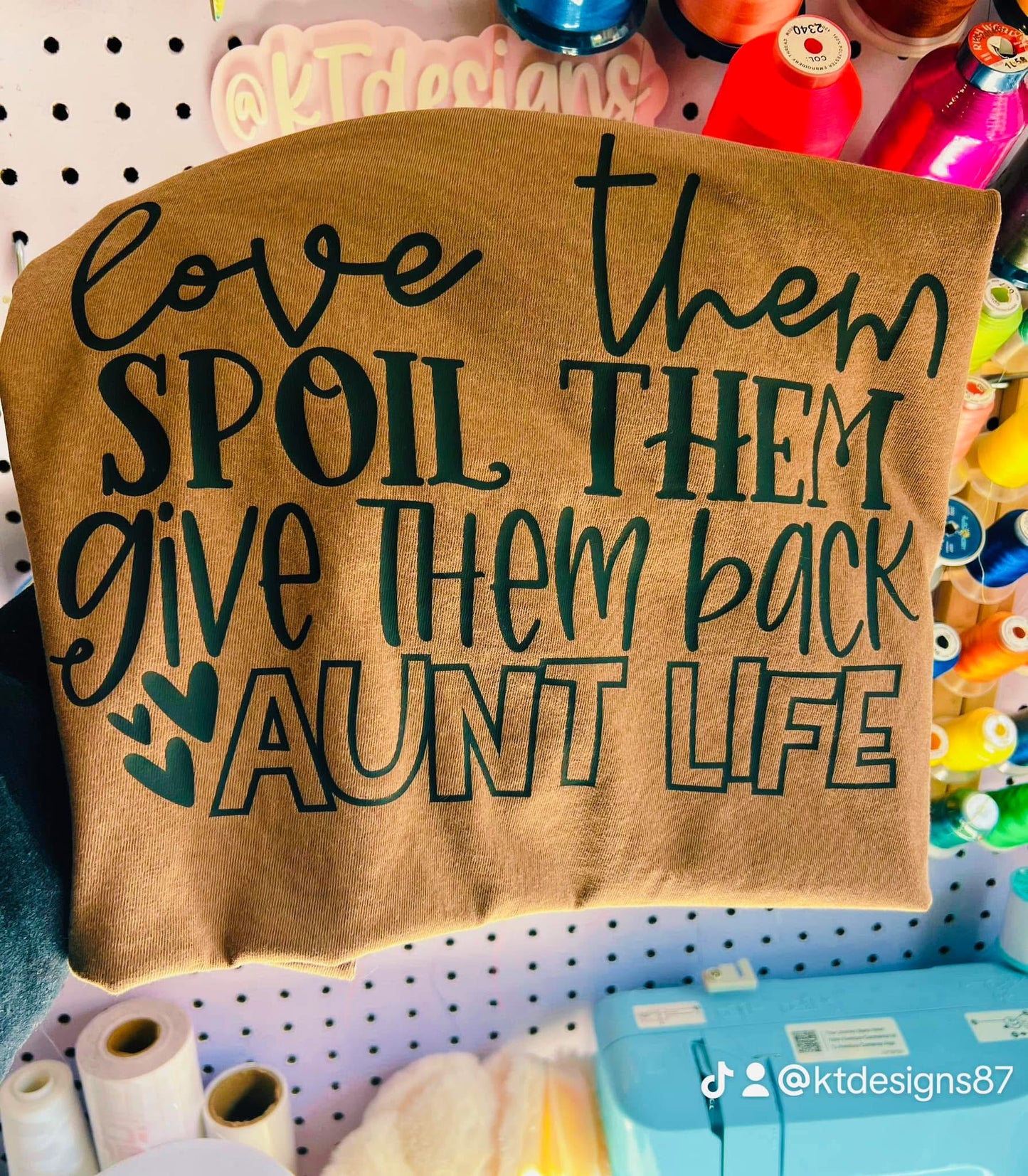 Love them..Spoil Them(read description)