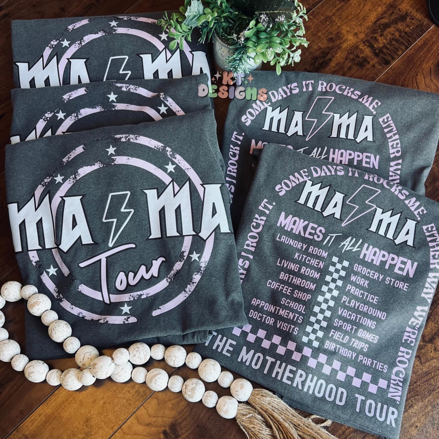 Mama Tour