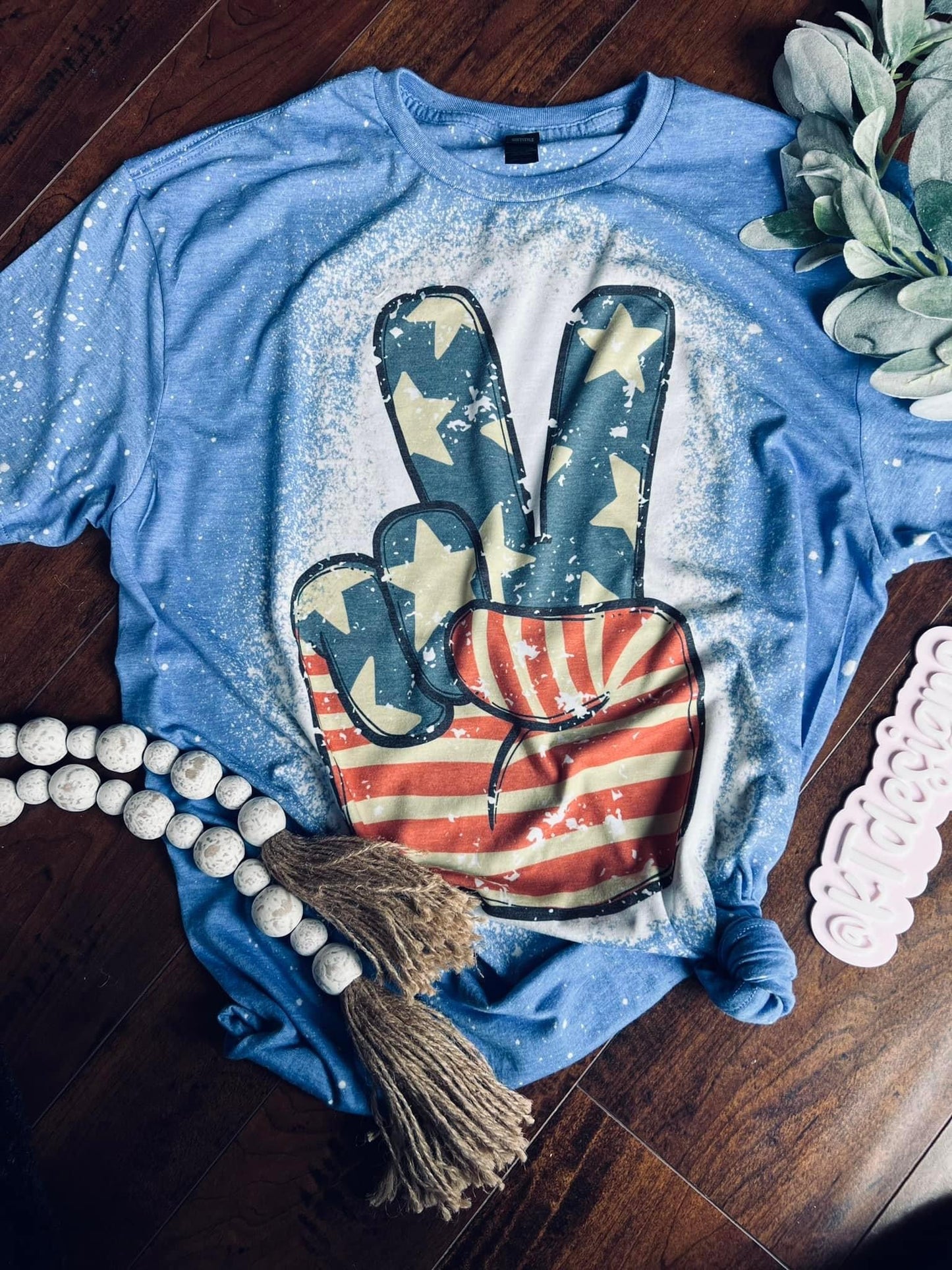 Patriotic Peace โ๐พ