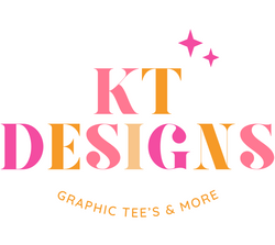 KT Designs logo