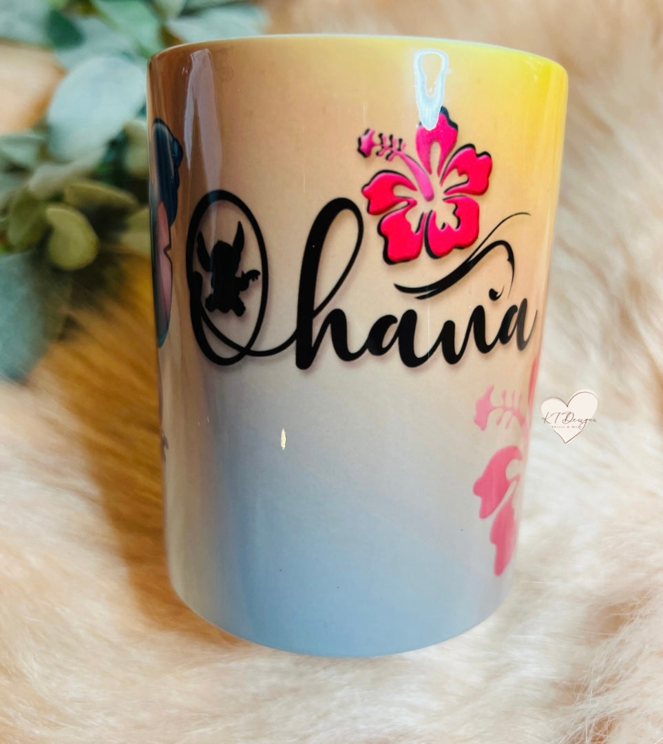 Ohana ๐บ