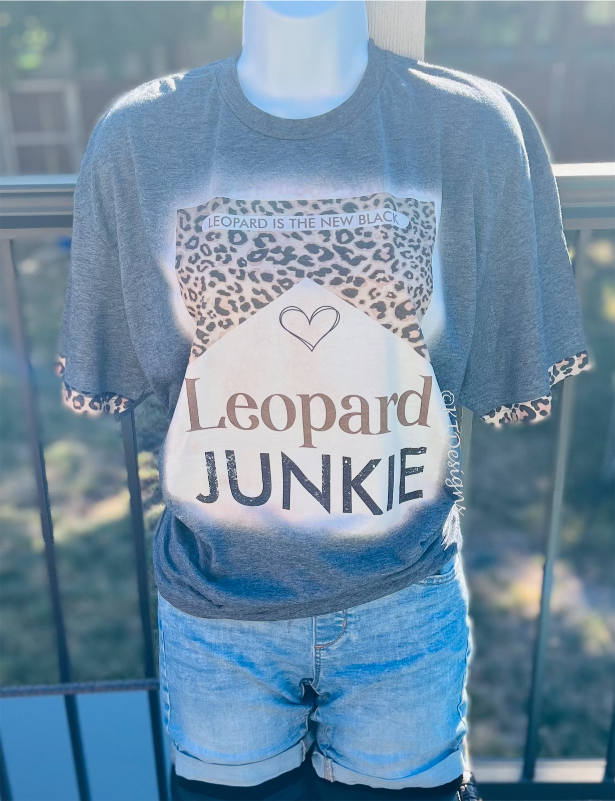 Leopard Junkie