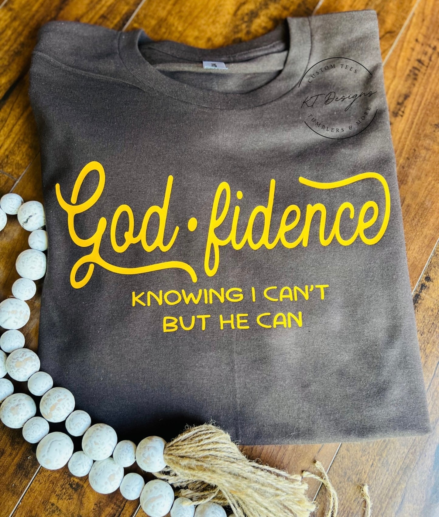 God-fidence