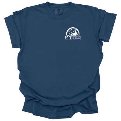 Comfort Colors Short Sleeve (Left Chest)