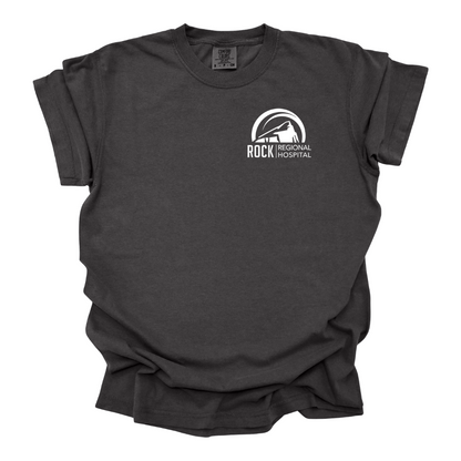 Comfort Colors Short Sleeve (Left Chest)