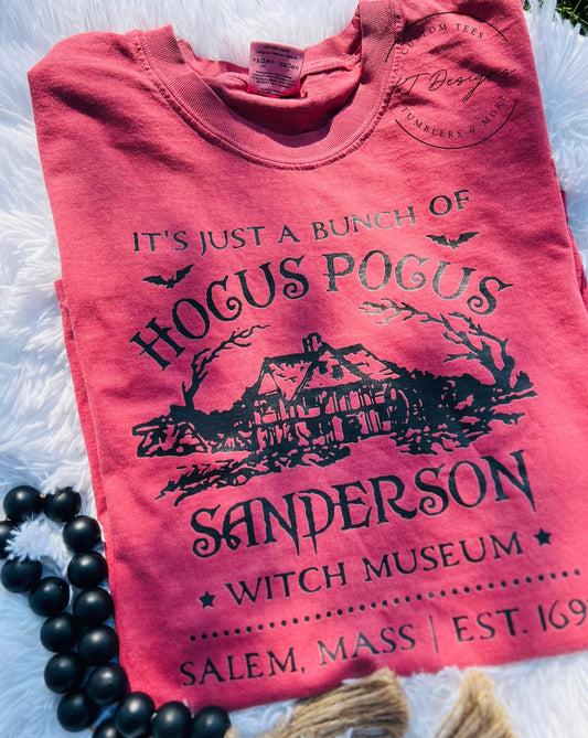 Sanderson Witch Musem