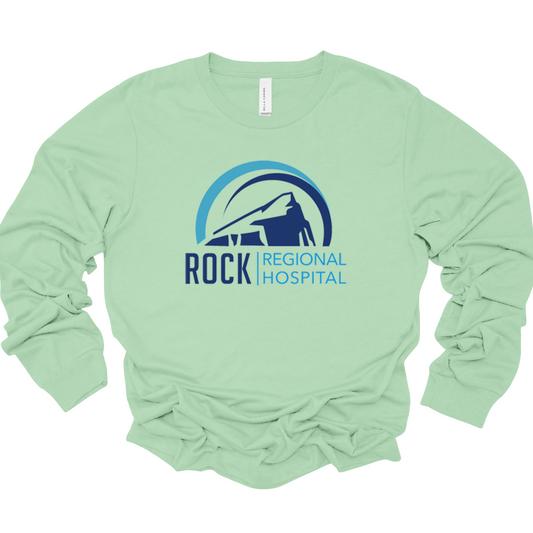 Bella Canvas Long Sleeve (Full)
