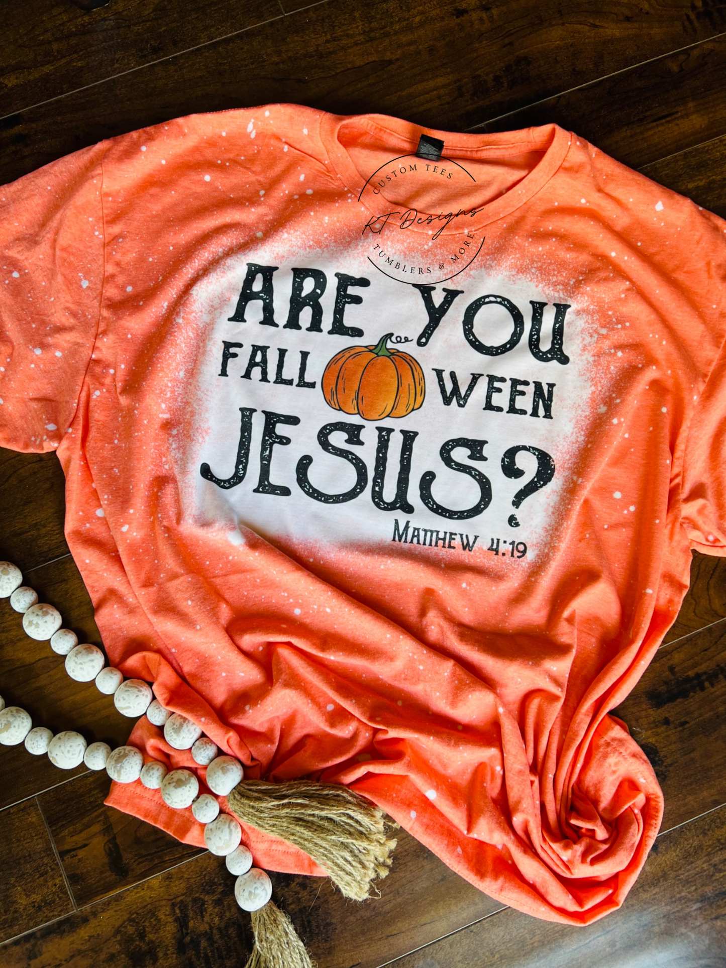 Are you fall🎃ween Jesus?