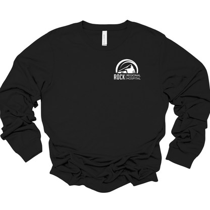 Bella Canvas Long Sleeve (Left Chest)