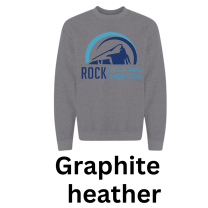 Gildan 50/50 Blend Sweatshirt(Full)