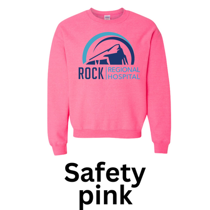 Gildan 50/50 Blend Sweatshirt(Full)