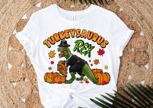 Turkeysaurus Rex