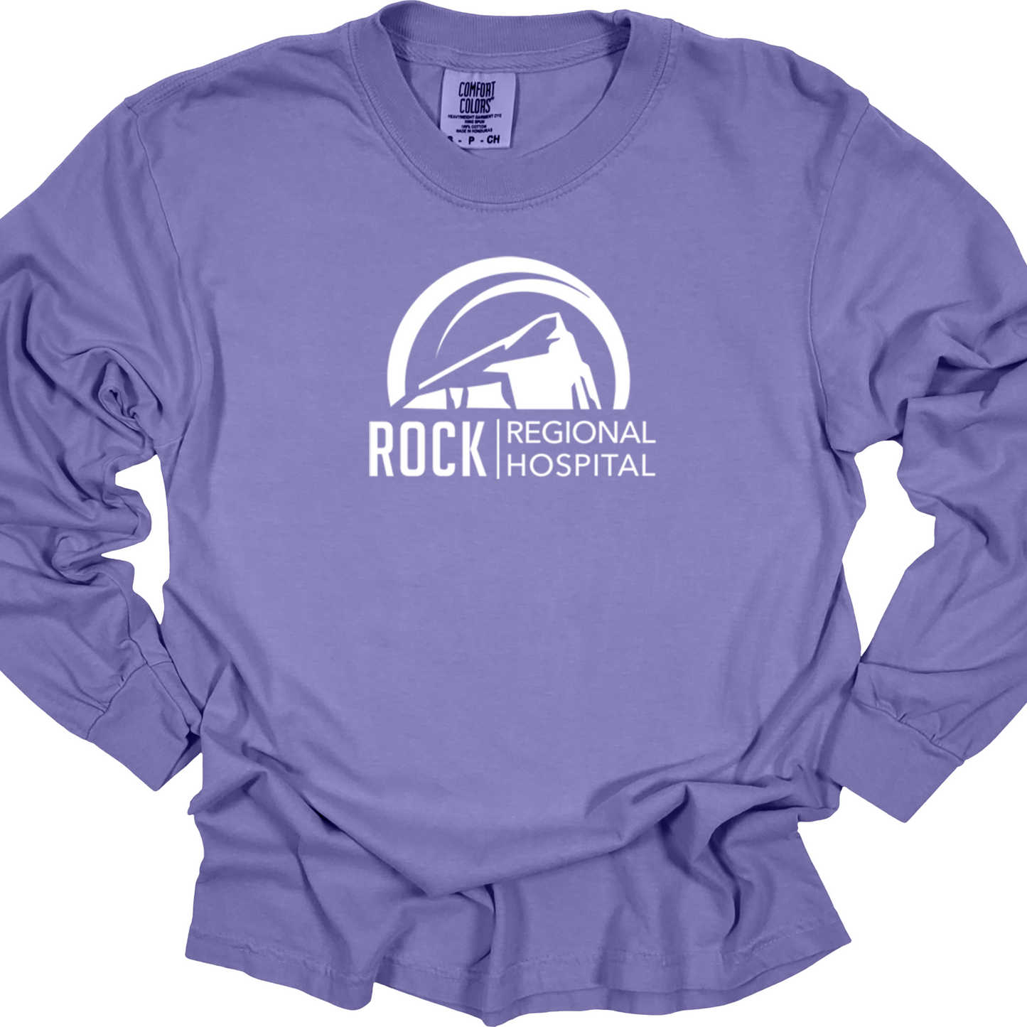 Comfort Colors Long Sleeve (Full)