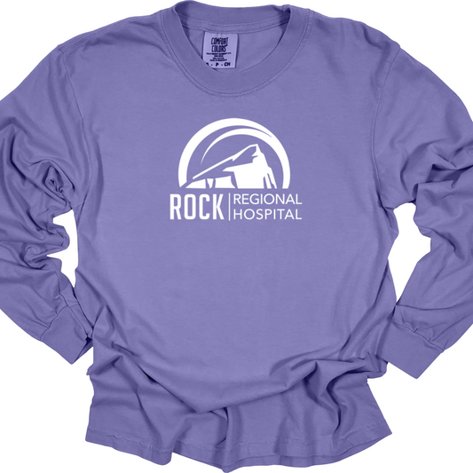 Comfort Colors Long Sleeve (Full)