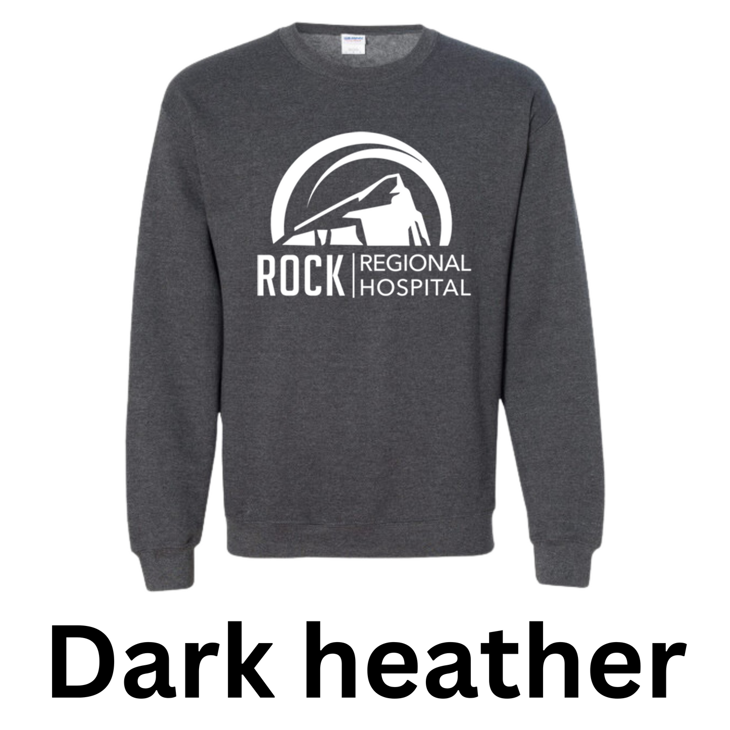 Gildan 50/50 Blend Sweatshirt(Full)