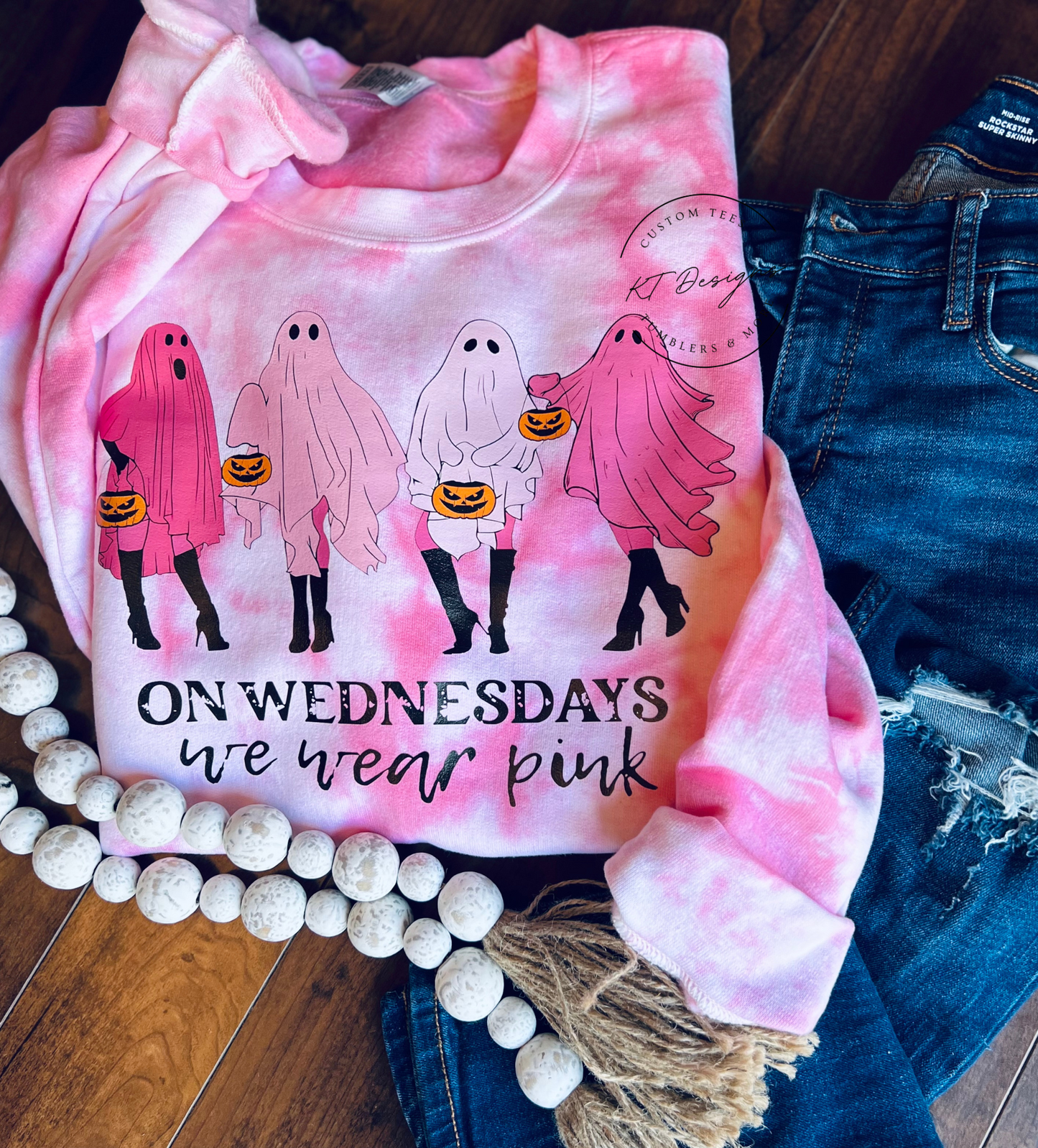 On Wednesdays We Wear Pink