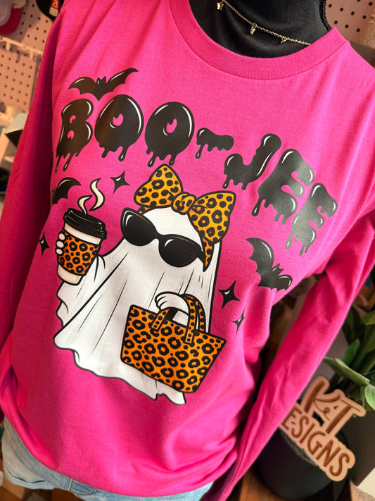 Boo-Jee/Long Sleeve👻 (read description)