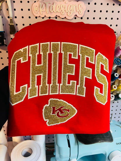 Embroidered KC
