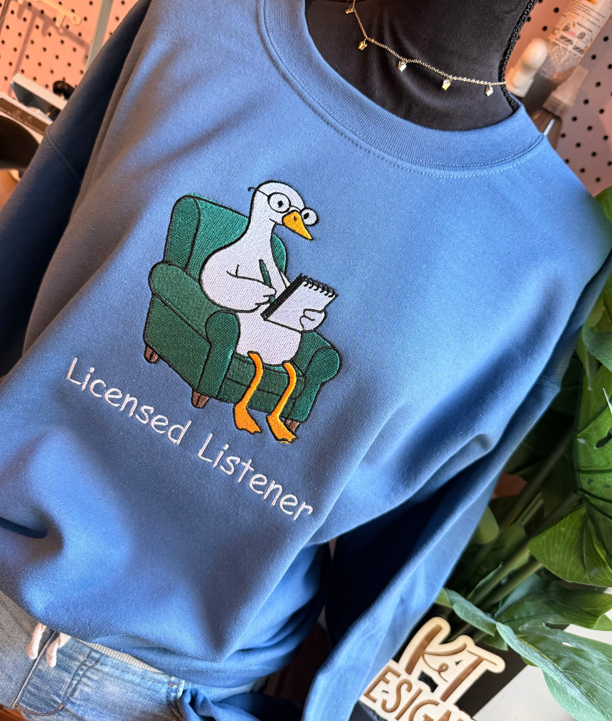 Licensed Listener (read description below)