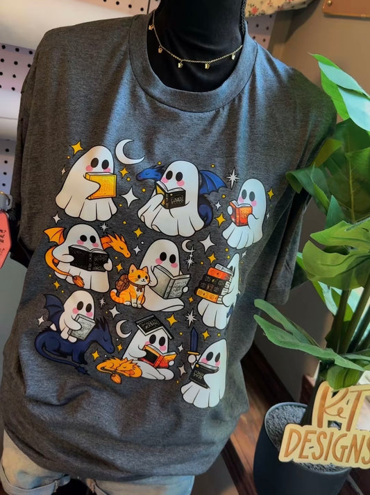 Bookish Halloween