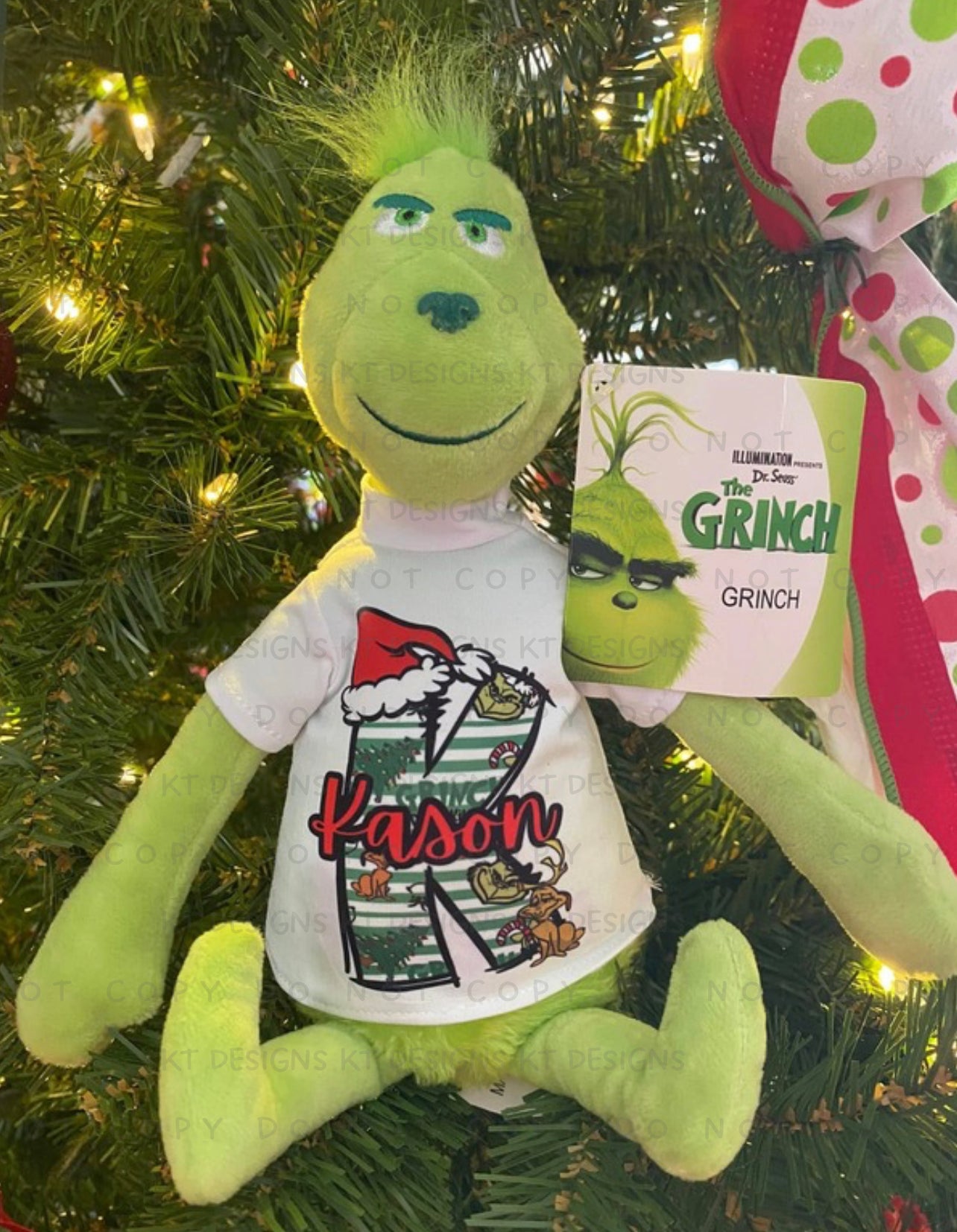 Mean Guy Doll 12” (read description)