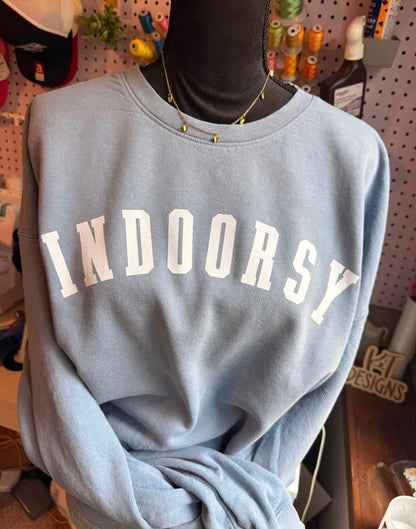 Indoorsy (read description below)