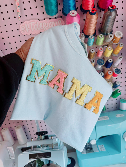 Chenille Mama (read description)