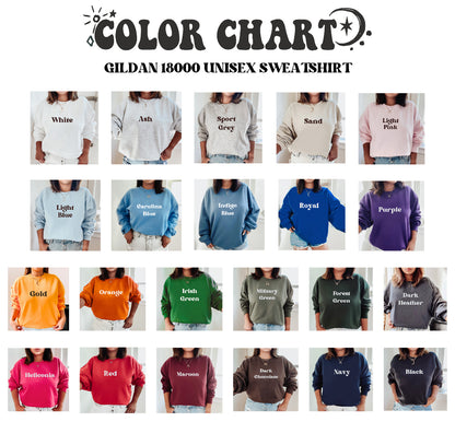 Snarky Embroidered Sweatshirts (please read description for info on how to order)Flash Sale