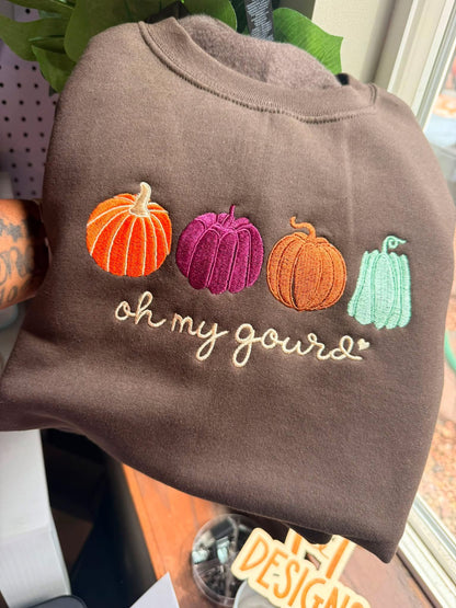 Oh My Gourd(read description below)