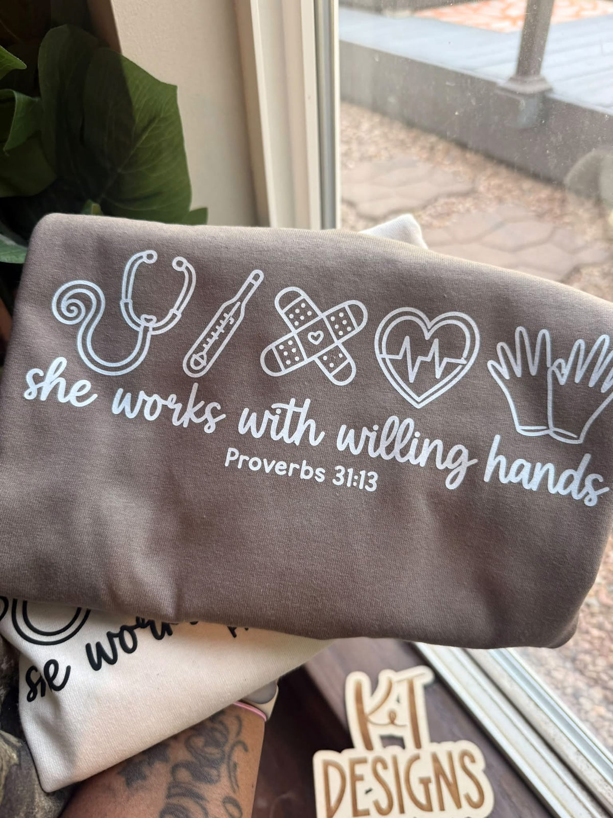 Willing Hands
