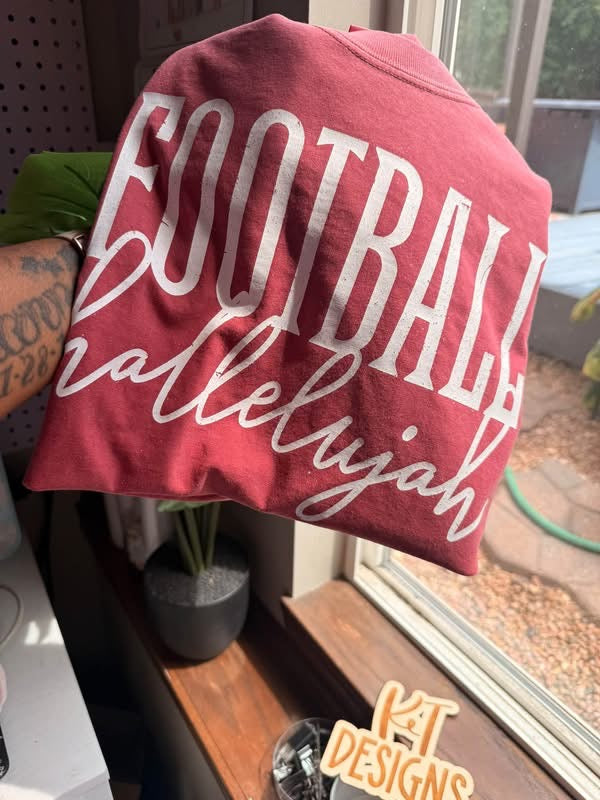 Football Hallelujah