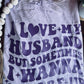 I love my husband..